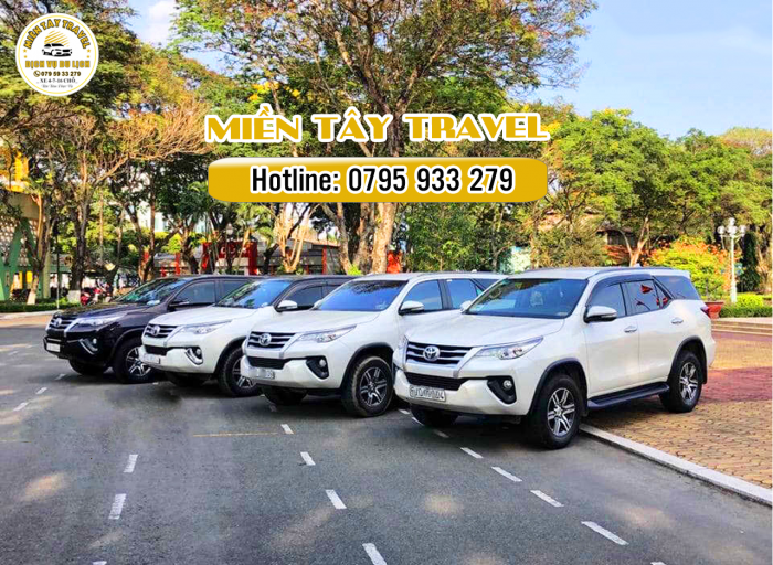 Thuê xe 7 chỗ tại Cần Thơ