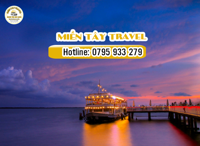 Thuê xe Cần Thơ đi bến tàu Rạch Giá - Miền Tây Travel
