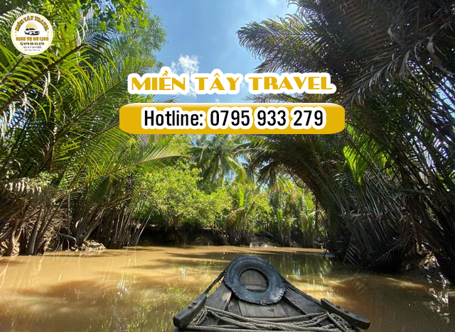 Thuê xe Cần Thơ đi Bến Tre - Miền Tây Travel