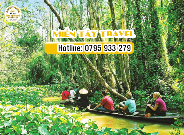 Thuê xe Cần Thơ đi Đồng Tháp - Miền Tây Travel