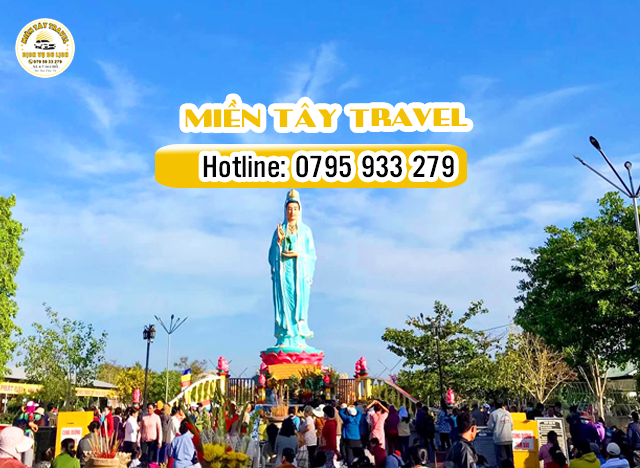 Thuê xe Cần Thơ - Bạc Liêu - Miền Tây Travel