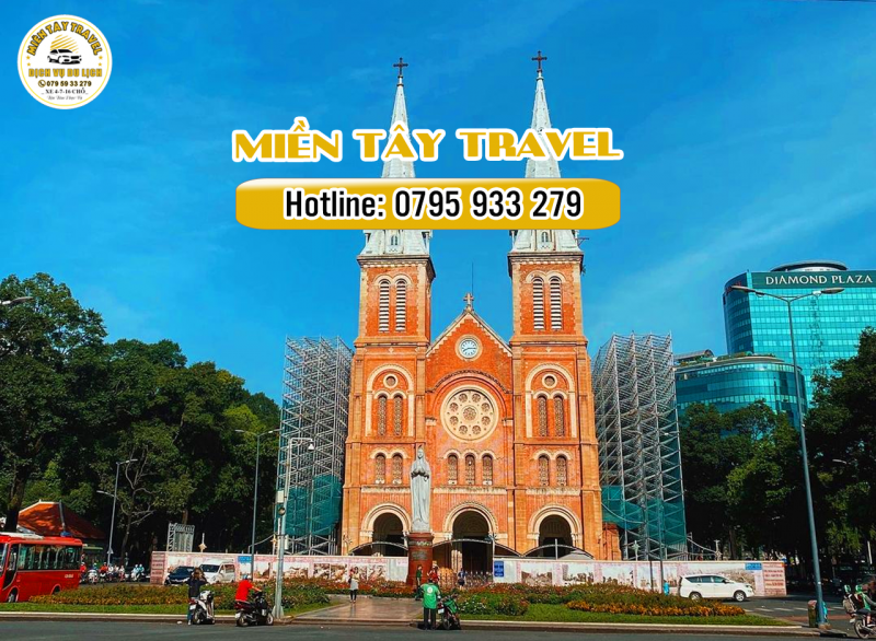 Thuê xe Cần Thơ Sài Gòn - Miền Tây Travel